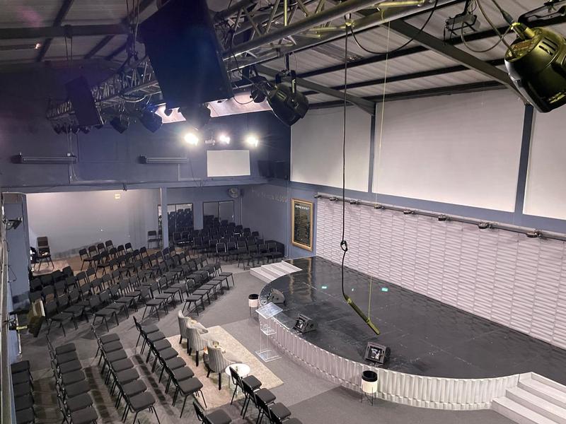 To Let commercial Property for Rent in Rooihuiskraal Gauteng