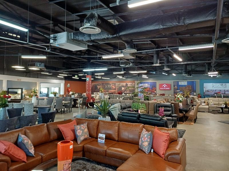 To Let commercial Property for Rent in Rooihuiskraal Gauteng