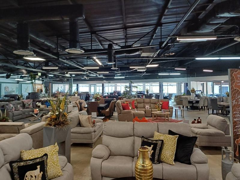 To Let commercial Property for Rent in Rooihuiskraal Gauteng