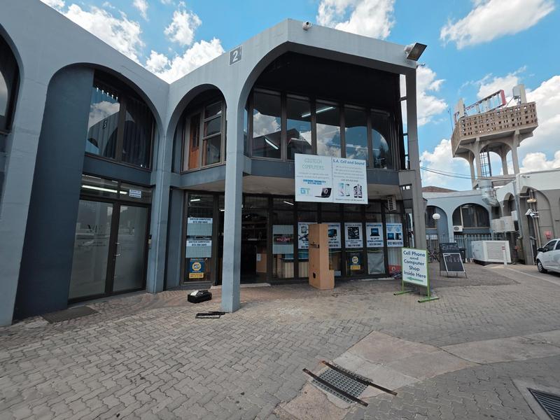 To Let commercial Property for Rent in Murrayfield Gauteng