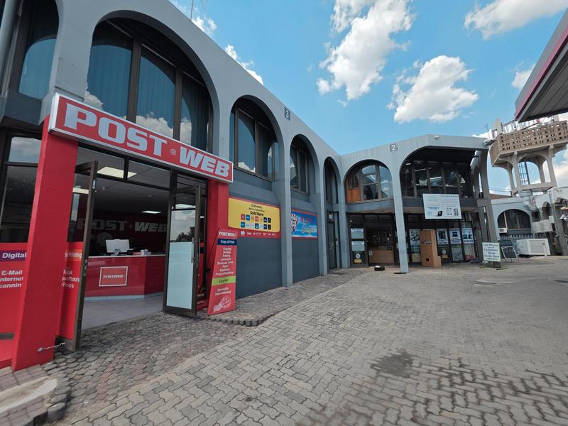 To Let commercial Property for Rent in Murrayfield Gauteng