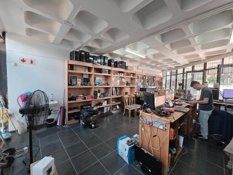 To Let commercial Property for Rent in Murrayfield Gauteng