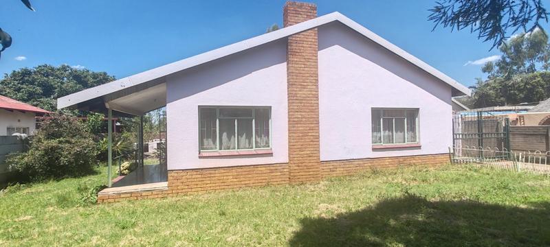3 Bedroom Property for Sale in Booysens Gauteng