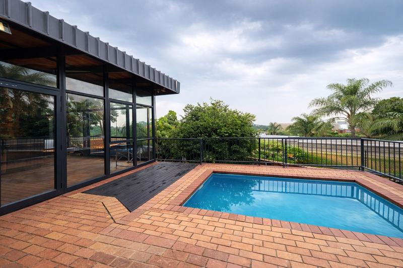 To Let 4 Bedroom Property for Rent in Groenkloof Gauteng