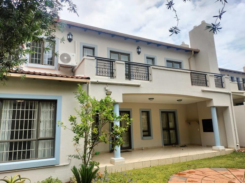 To Let 3 Bedroom Property for Rent in Waterkloof Ridge Gauteng