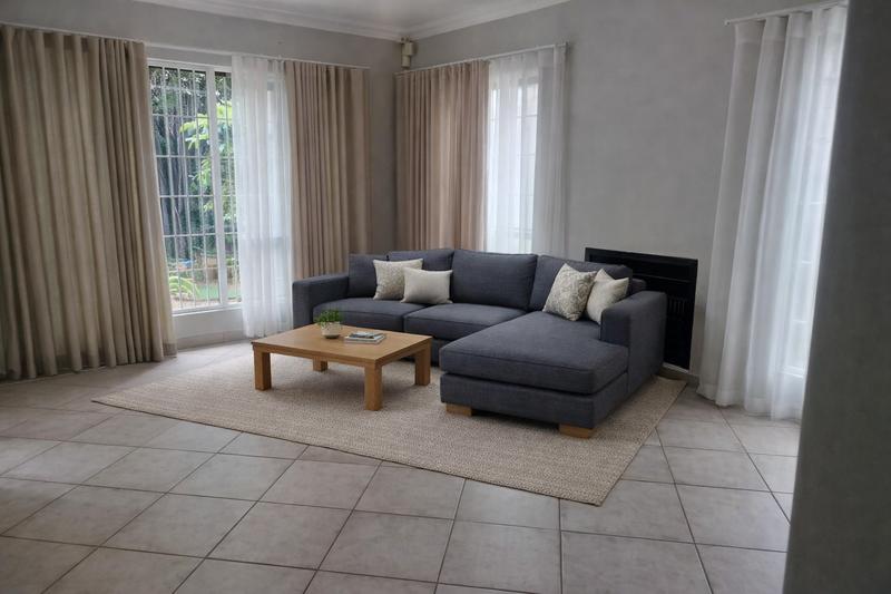 To Let 3 Bedroom Property for Rent in Waterkloof Ridge Gauteng