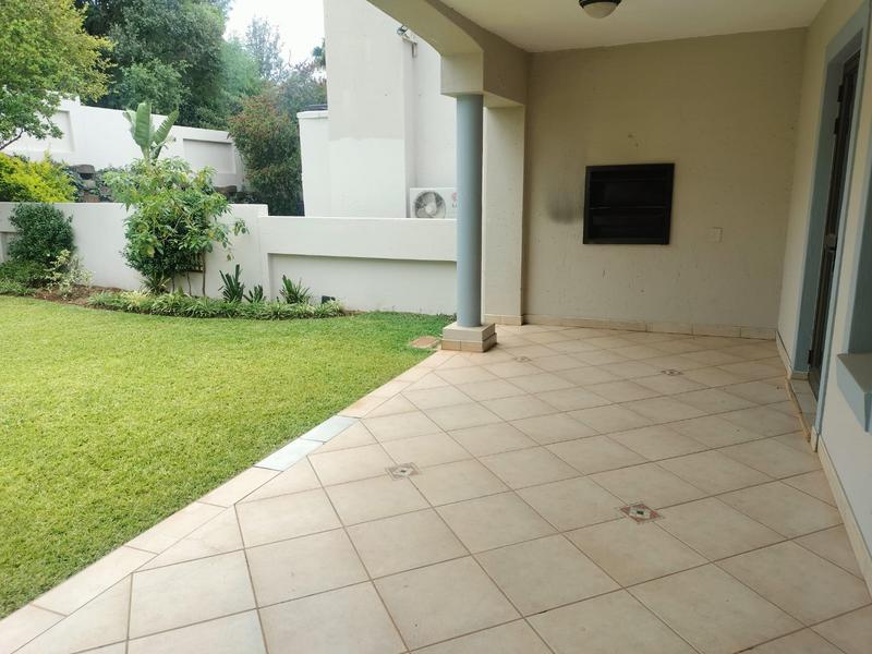 To Let 3 Bedroom Property for Rent in Waterkloof Ridge Gauteng