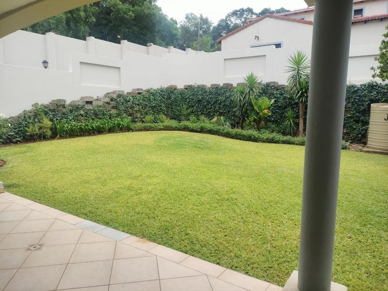 To Let 3 Bedroom Property for Rent in Waterkloof Ridge Gauteng