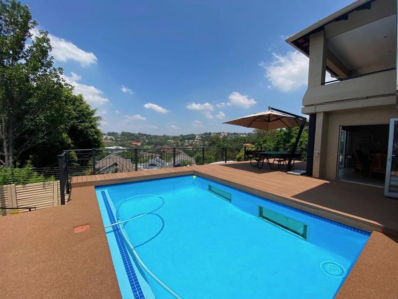 4 Bedroom Property for Sale in Waterkloof Ridge Gauteng