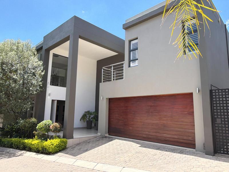 To Let 3 Bedroom Property for Rent in Bryanston Gauteng
