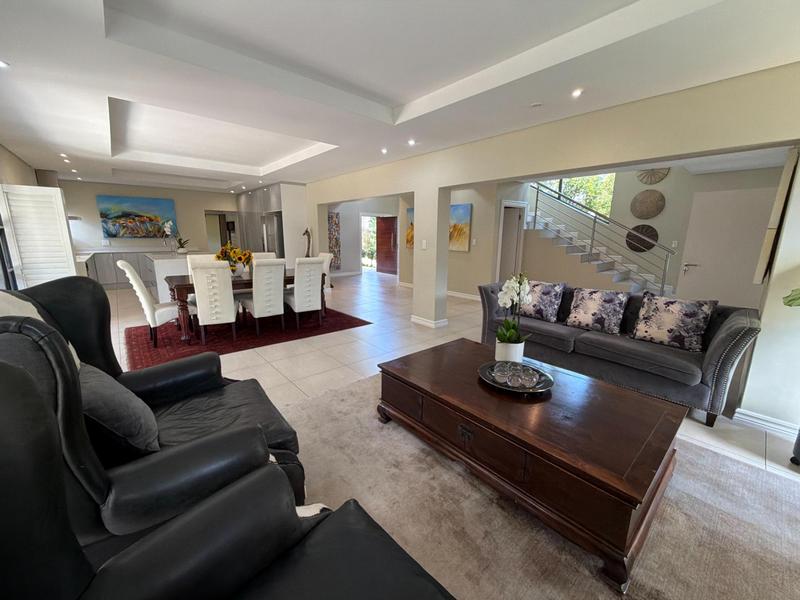 To Let 3 Bedroom Property for Rent in Bryanston Gauteng