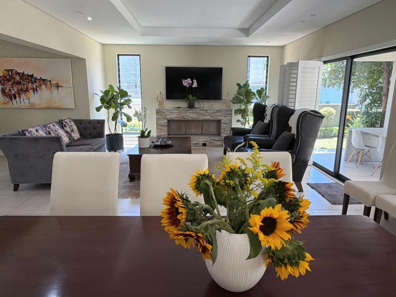 To Let 3 Bedroom Property for Rent in Bryanston Gauteng