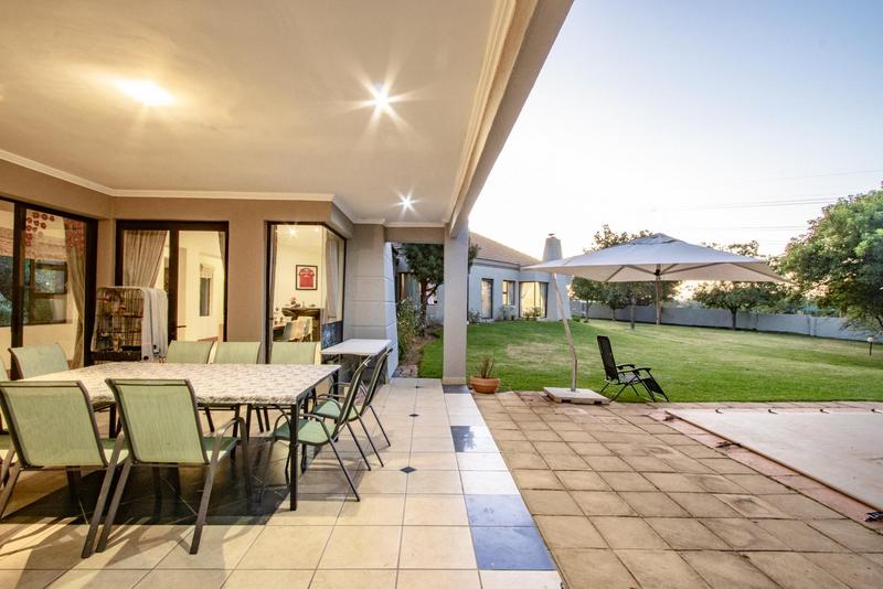 4 Bedroom Property for Sale in Blue Hills Country Estate Gauteng