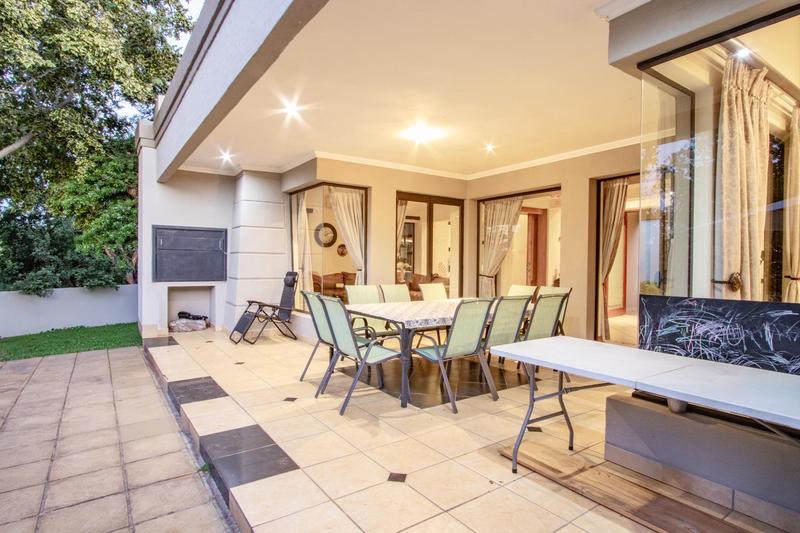 4 Bedroom Property for Sale in Blue Hills Country Estate Gauteng