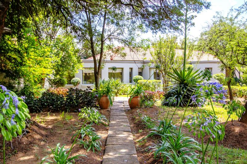 4 Bedroom Property for Sale in Blue Hills Country Estate Gauteng