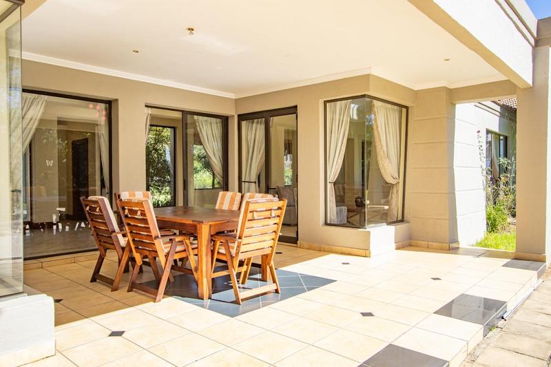 4 Bedroom Property for Sale in Blue Hills Country Estate Gauteng