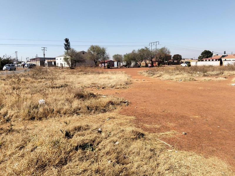 0 Bedroom Property for Sale in Braamfischerville Gauteng