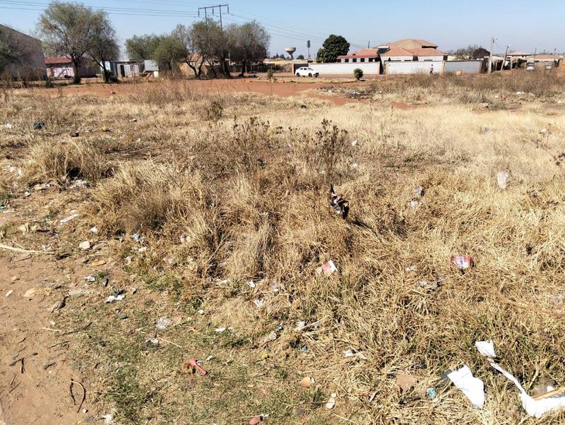 0 Bedroom Property for Sale in Braamfischerville Gauteng