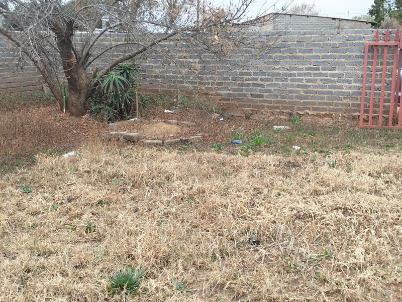 0 Bedroom Property for Sale in Orange Farm Gauteng