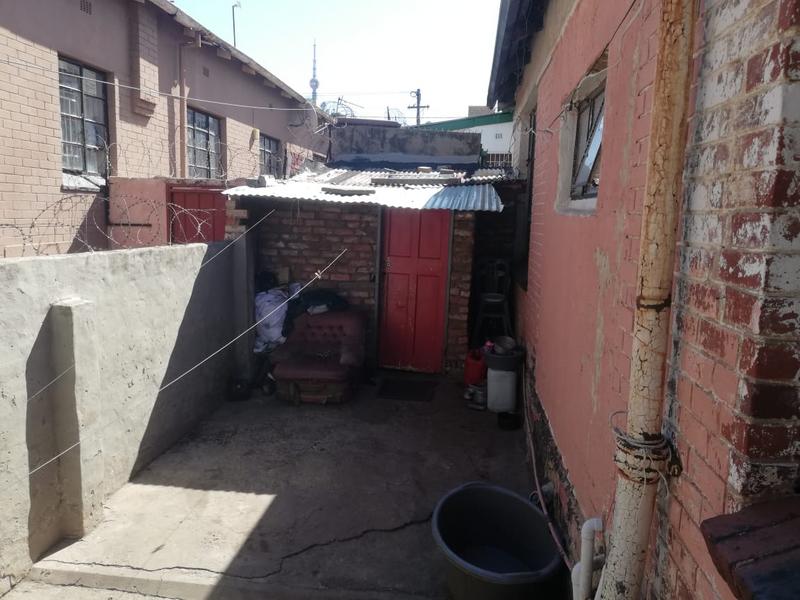 3 Bedroom Property for Sale in Mayfair Gauteng