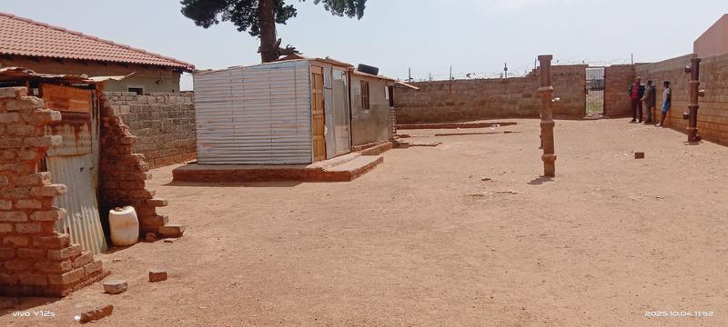 0 Bedroom Property for Sale in Lawley Gauteng