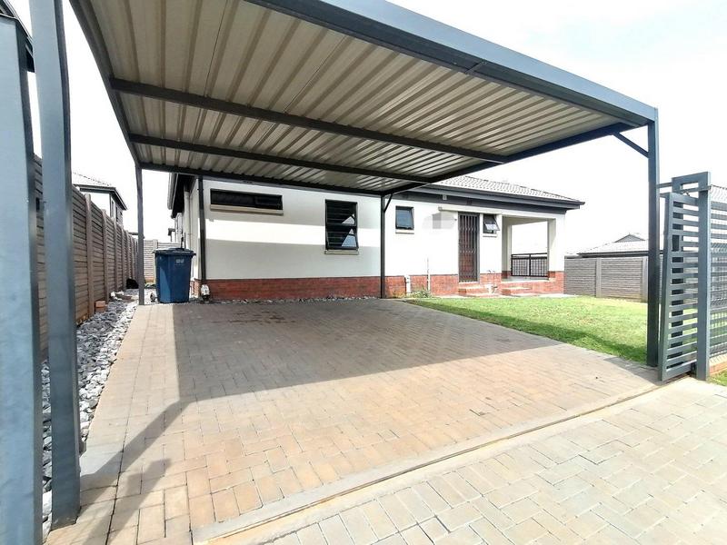 To Let 3 Bedroom Property for Rent in Lotus Gardens Gauteng