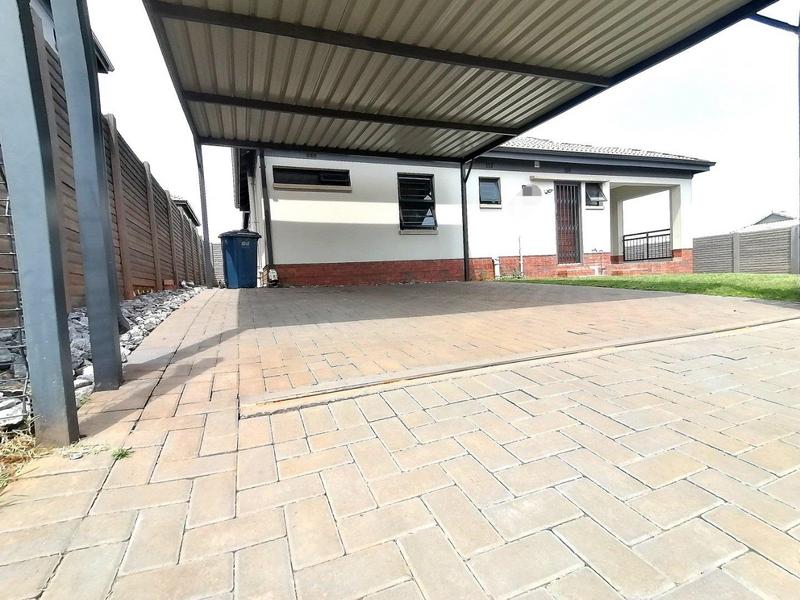 To Let 3 Bedroom Property for Rent in Lotus Gardens Gauteng