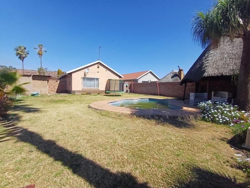 3 Bedroom Property for Sale in Booysens Gauteng
