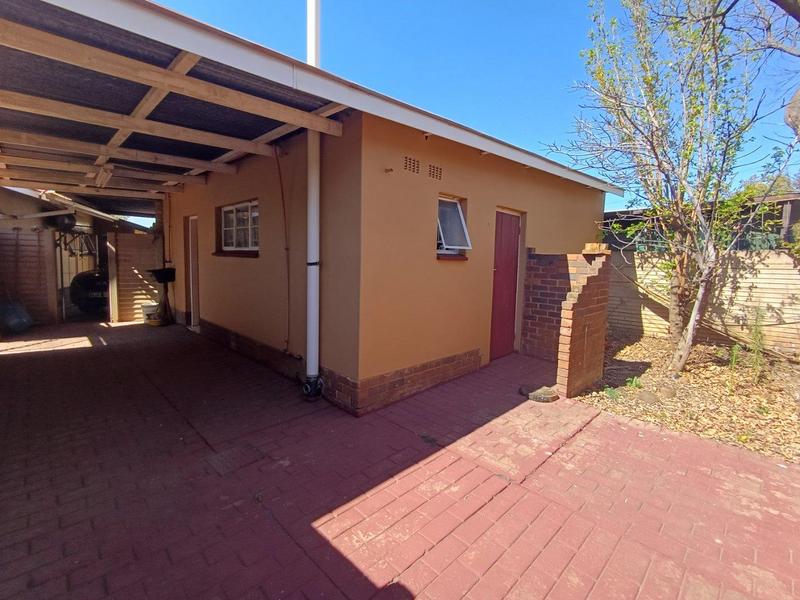 3 Bedroom Property for Sale in Booysens Gauteng