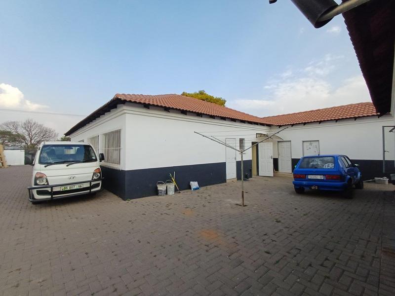 9 Bedroom Property for Sale in Booysens Gauteng