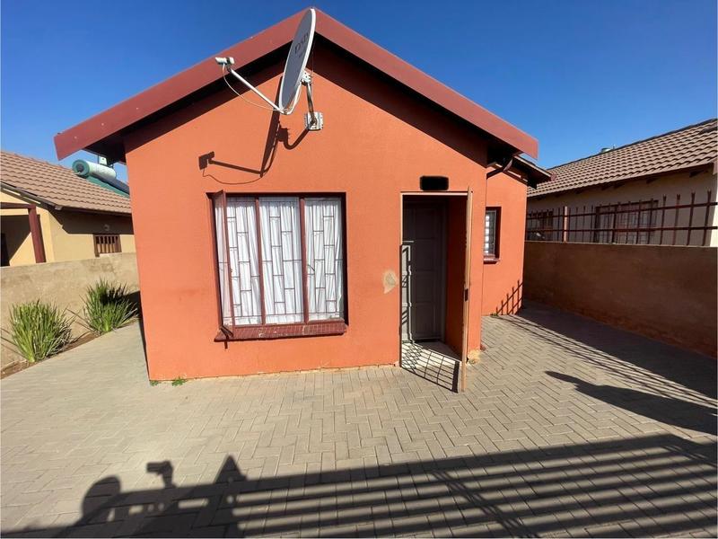 3 Bedroom Property for Sale in Soshanguve VV Gauteng