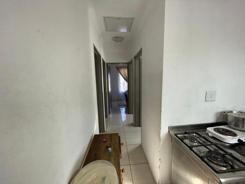 3 Bedroom Property for Sale in Soshanguve VV Gauteng