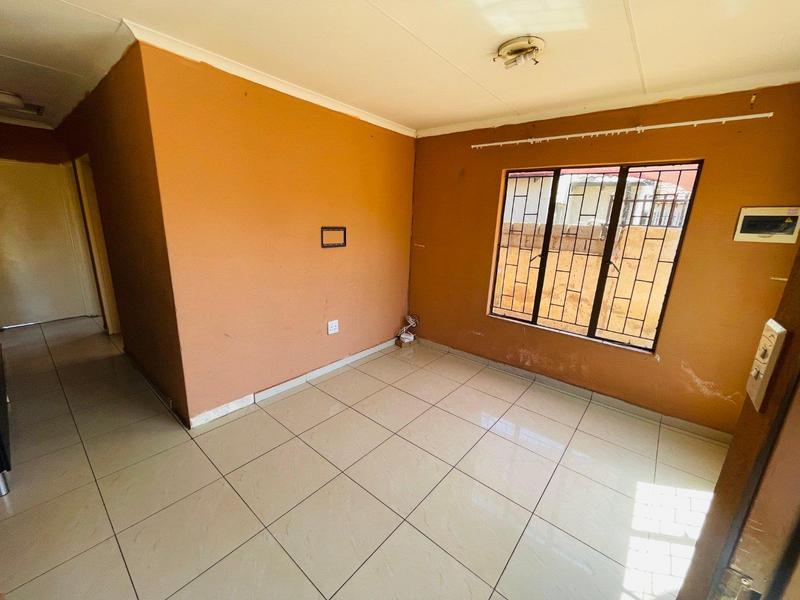 3 Bedroom Property for Sale in Soshanguve VV Gauteng