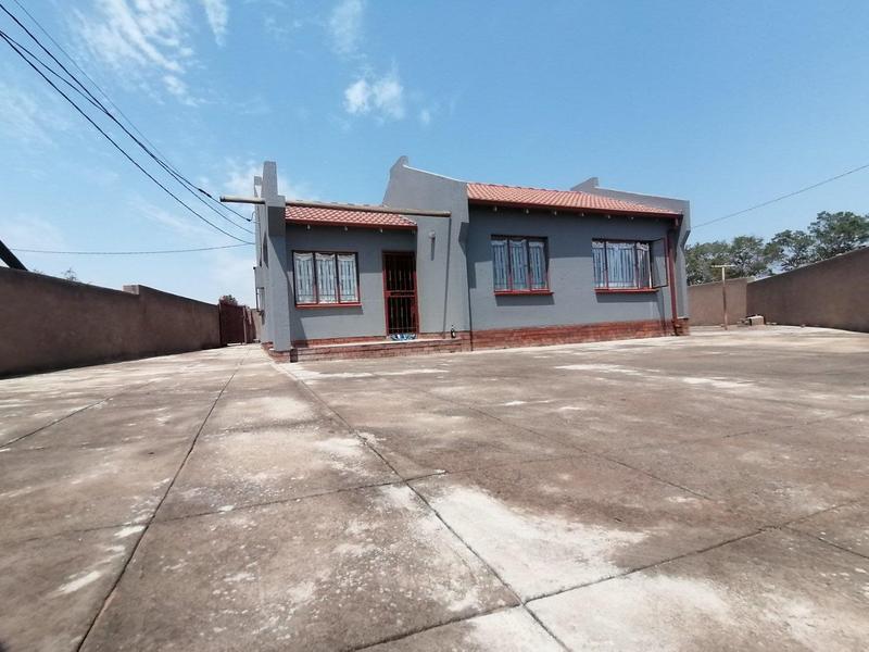 3 Bedroom Property for Sale in Soshanguve VV Gauteng