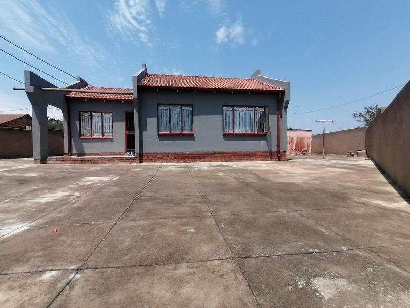3 Bedroom Property for Sale in Soshanguve VV Gauteng