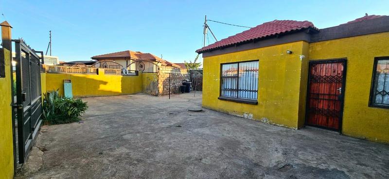 3 Bedroom Property for Sale in Atteridgeville Gauteng