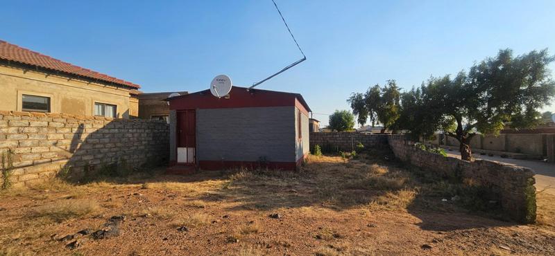 1 Bedroom Property for Sale in Atteridgeville Gauteng