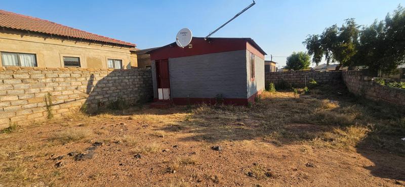 1 Bedroom Property for Sale in Atteridgeville Gauteng