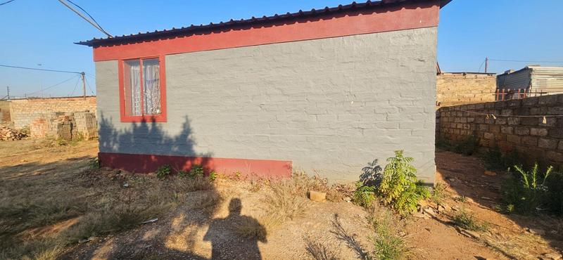 1 Bedroom Property for Sale in Atteridgeville Gauteng