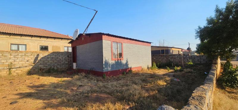 1 Bedroom Property for Sale in Atteridgeville Gauteng