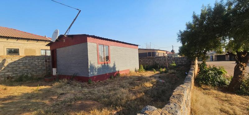 1 Bedroom Property for Sale in Atteridgeville Gauteng
