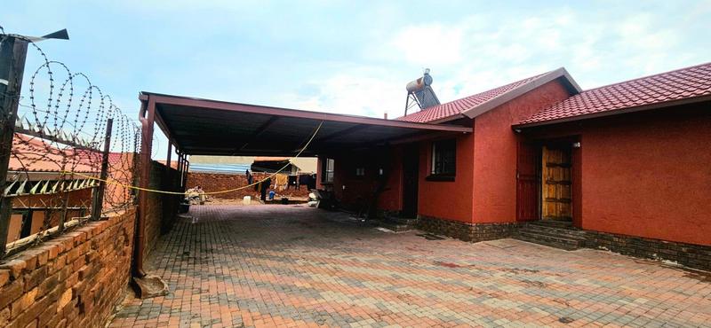 3 Bedroom Property for Sale in Atteridgeville Gauteng