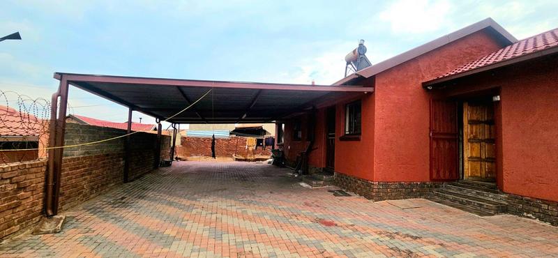 3 Bedroom Property for Sale in Atteridgeville Gauteng