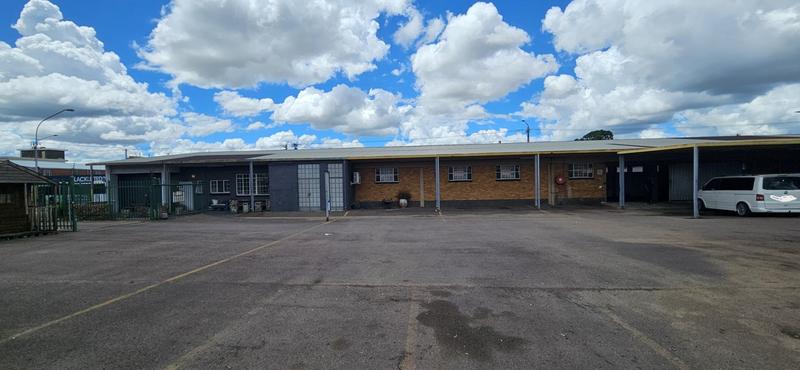 Commercial Property for Sale in Gezina Gauteng