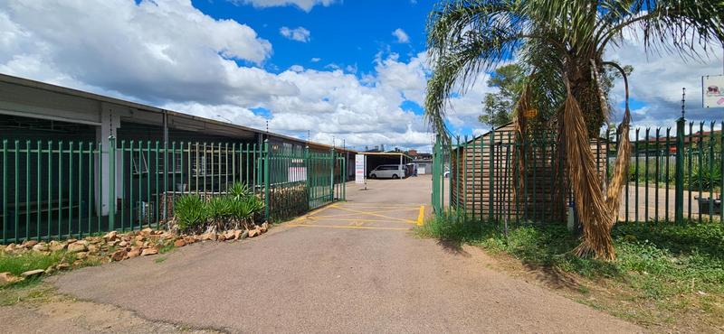 Commercial Property for Sale in Gezina Gauteng