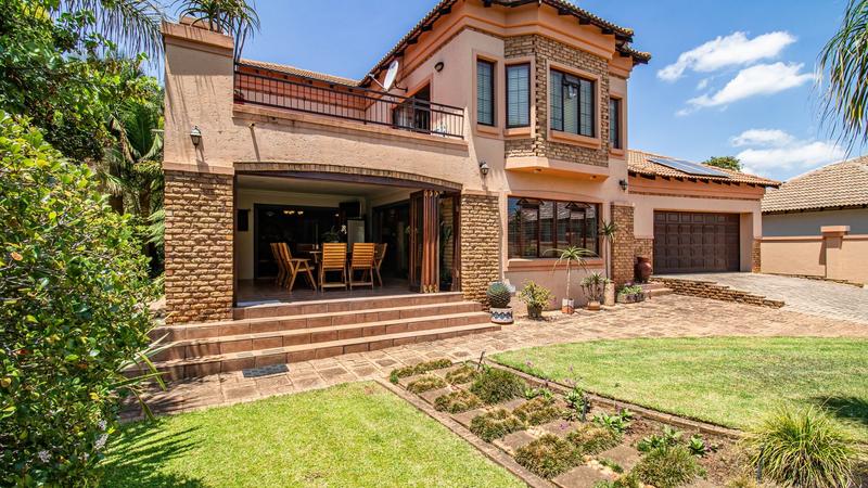 3 Bedroom Property for Sale in Midstream Estate Gauteng