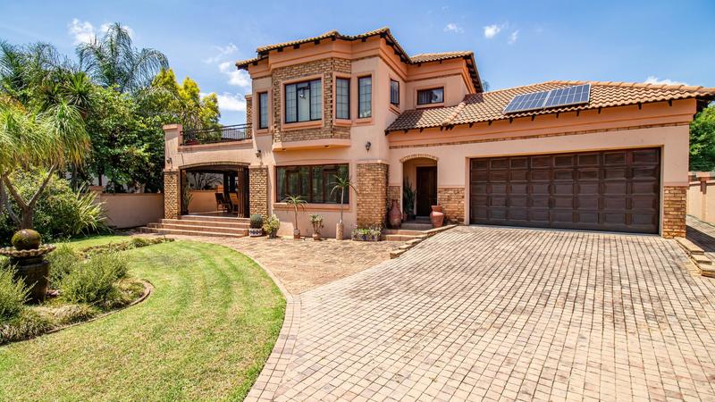 3 Bedroom Property for Sale in Midstream Estate Gauteng