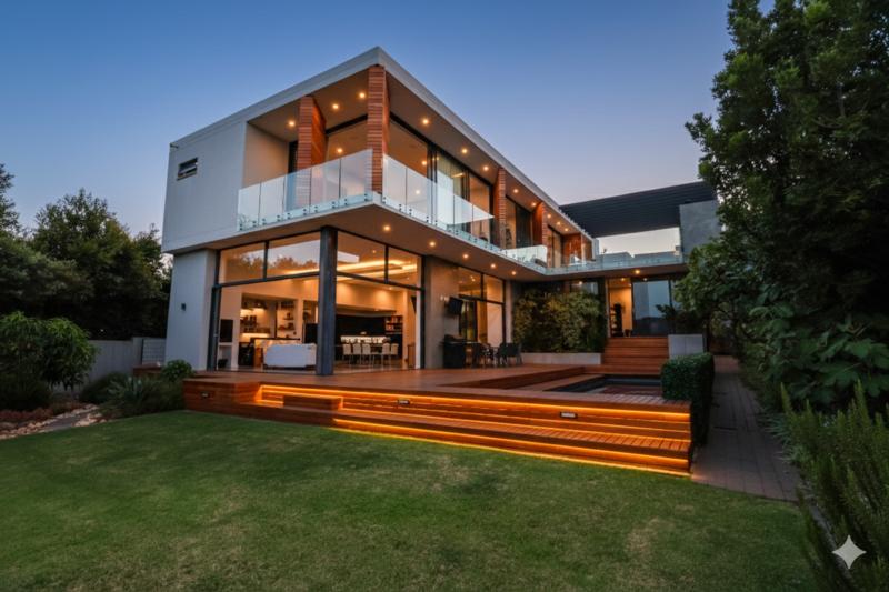 6 Bedroom Property for Sale in Midstream Ridge Gauteng