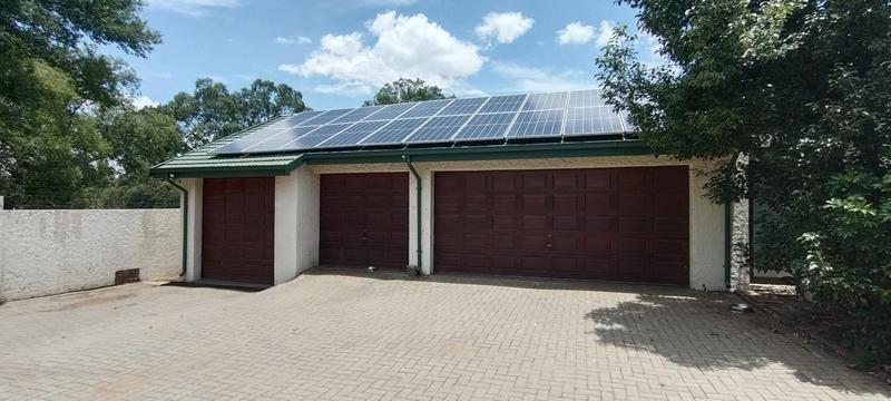 To Let 5 Bedroom Property for Rent in Eastleigh Ridge Gauteng