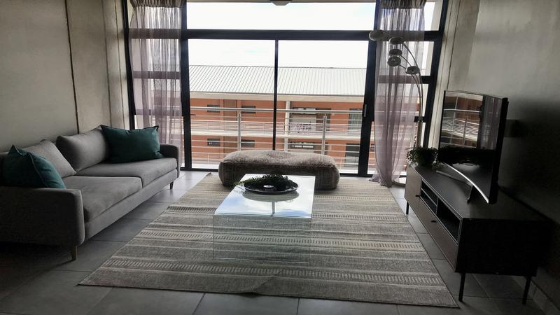 To Let 2 Bedroom Property for Rent in Equestria Gauteng